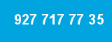 927 717 77 35 927 717 77 35